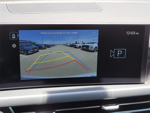 new 2025 Hyundai Sonata car, priced at $28,960
