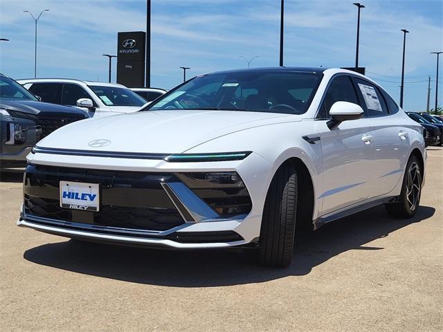 new 2025 Hyundai Sonata car, priced at $28,960