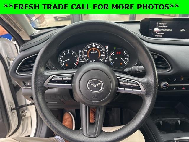 used 2022 Mazda CX-30 car, priced at $21,000