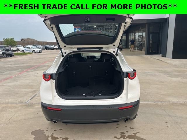 used 2022 Mazda CX-30 car, priced at $21,000