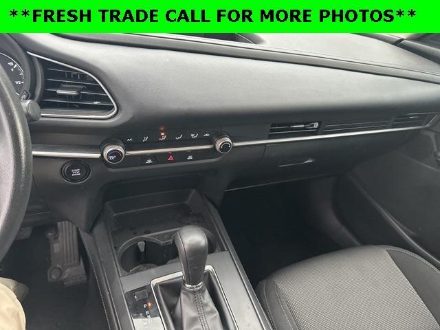 used 2022 Mazda CX-30 car, priced at $21,000