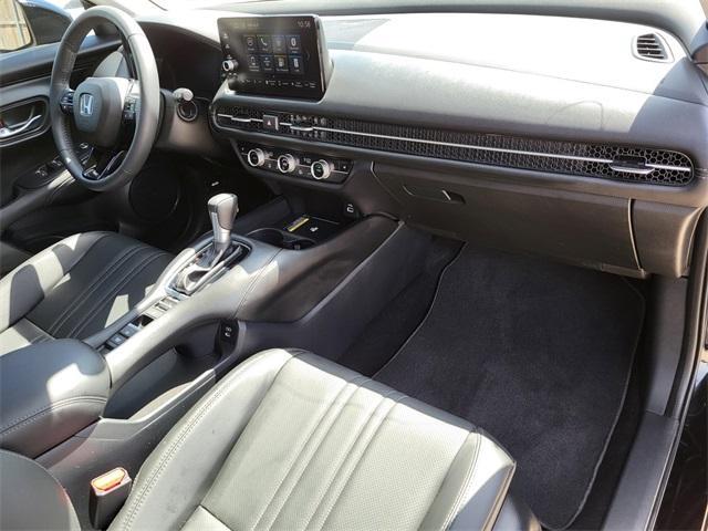 used 2025 Honda HR-V car, priced at $29,550