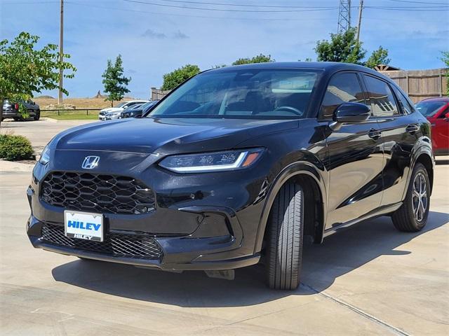 used 2025 Honda HR-V car, priced at $29,550