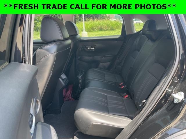 used 2025 Honda HR-V car, priced at $30,990