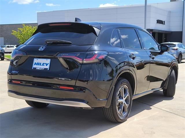 used 2025 Honda HR-V car, priced at $29,550