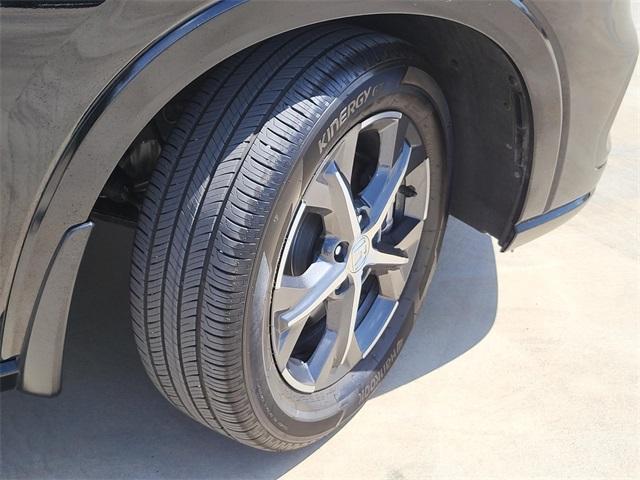 used 2025 Honda HR-V car, priced at $29,550