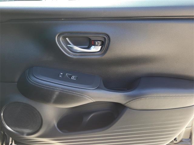 used 2025 Honda HR-V car, priced at $29,550