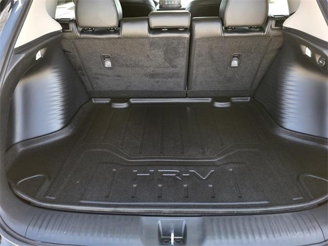 used 2025 Honda HR-V car, priced at $29,550