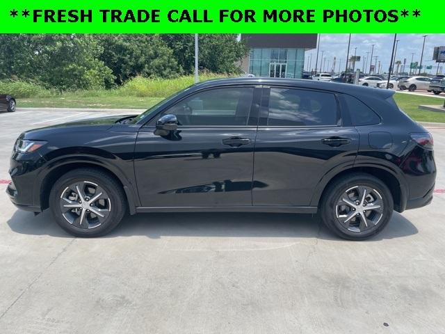 used 2025 Honda HR-V car, priced at $30,990