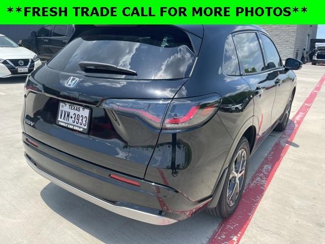 used 2025 Honda HR-V car, priced at $30,990