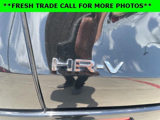 used 2025 Honda HR-V car, priced at $30,990