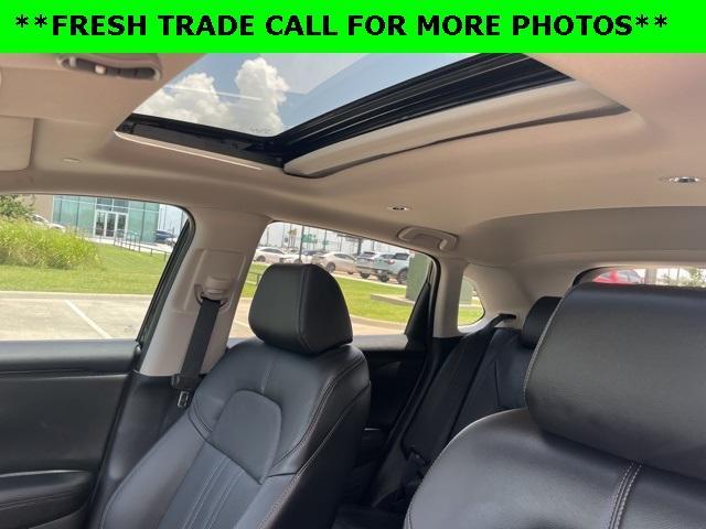 used 2025 Honda HR-V car, priced at $30,990