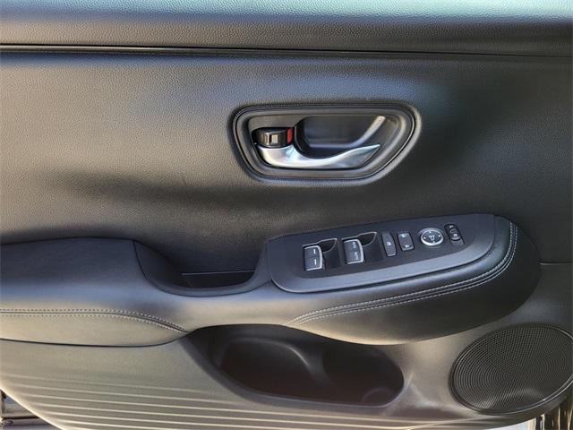 used 2025 Honda HR-V car, priced at $29,550