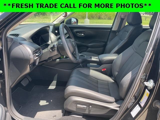 used 2025 Honda HR-V car, priced at $30,990