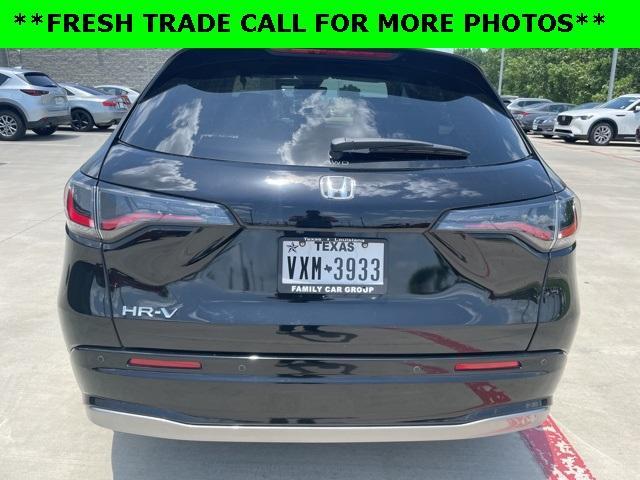 used 2025 Honda HR-V car, priced at $30,990