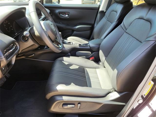 used 2025 Honda HR-V car, priced at $29,550