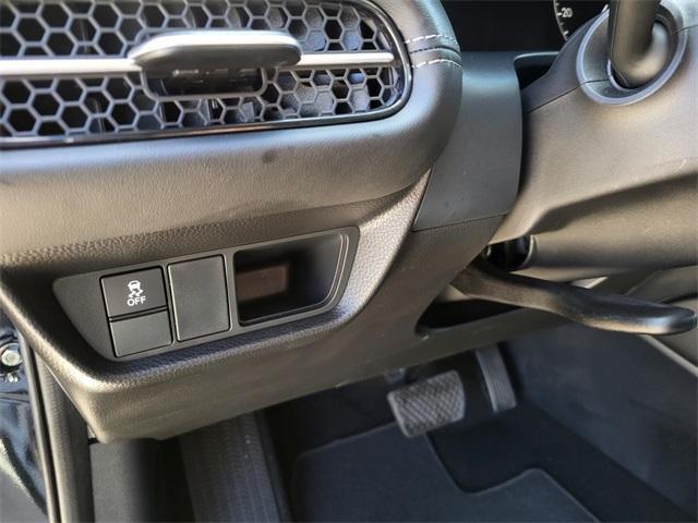 used 2025 Honda HR-V car, priced at $29,550