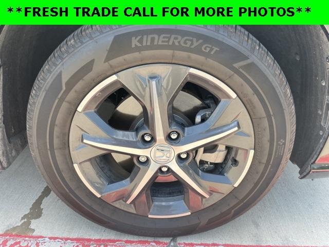 used 2025 Honda HR-V car, priced at $30,990