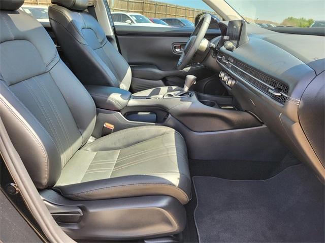 used 2025 Honda HR-V car, priced at $29,550