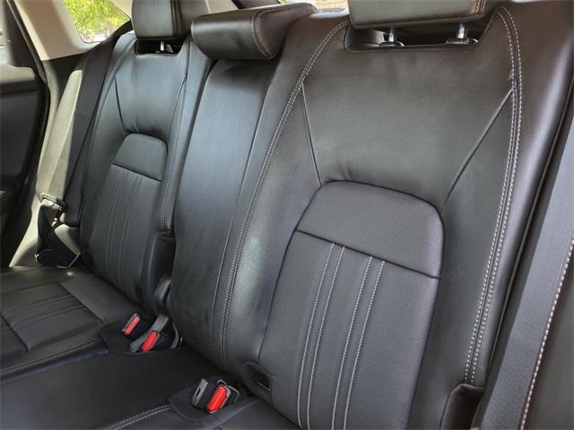 used 2025 Honda HR-V car, priced at $29,550