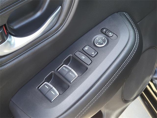 used 2025 Honda HR-V car, priced at $29,550