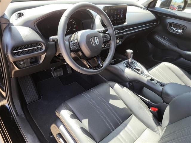 used 2025 Honda HR-V car, priced at $29,550