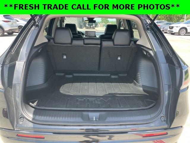 used 2025 Honda HR-V car, priced at $30,990