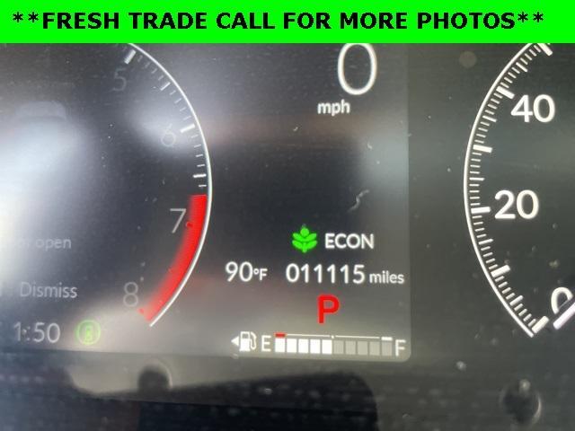 used 2025 Honda HR-V car, priced at $30,990