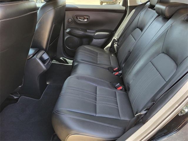 used 2025 Honda HR-V car, priced at $29,550