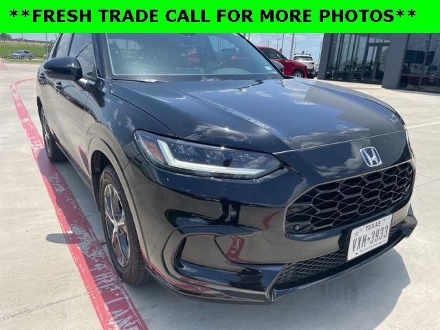 used 2025 Honda HR-V car, priced at $30,990