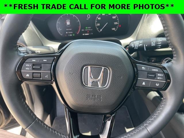 used 2025 Honda HR-V car, priced at $30,990