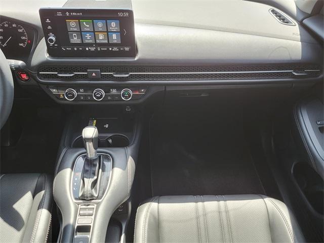 used 2025 Honda HR-V car, priced at $29,550