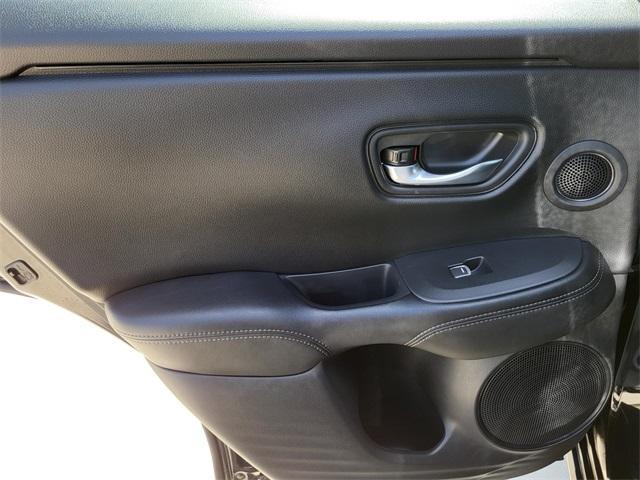 used 2025 Honda HR-V car, priced at $29,550