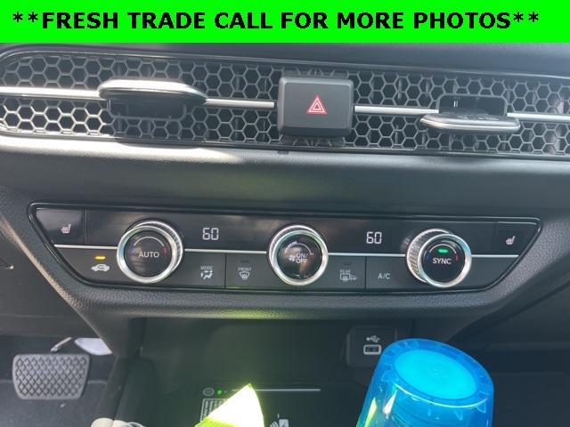 used 2025 Honda HR-V car, priced at $30,990