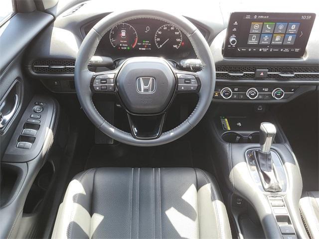 used 2025 Honda HR-V car, priced at $29,550