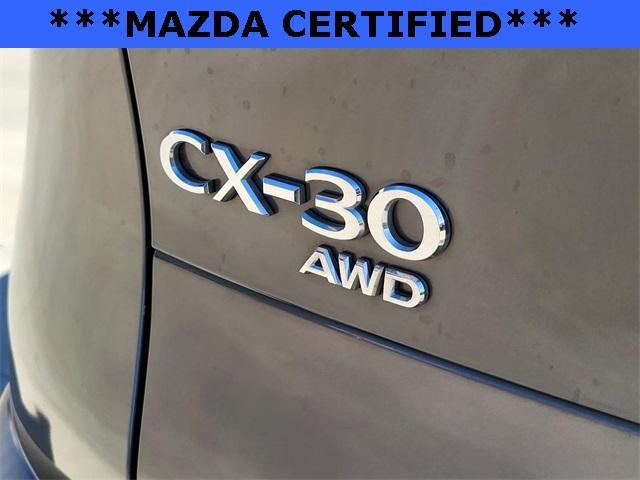 used 2021 Mazda CX-30 car, priced at $22,250