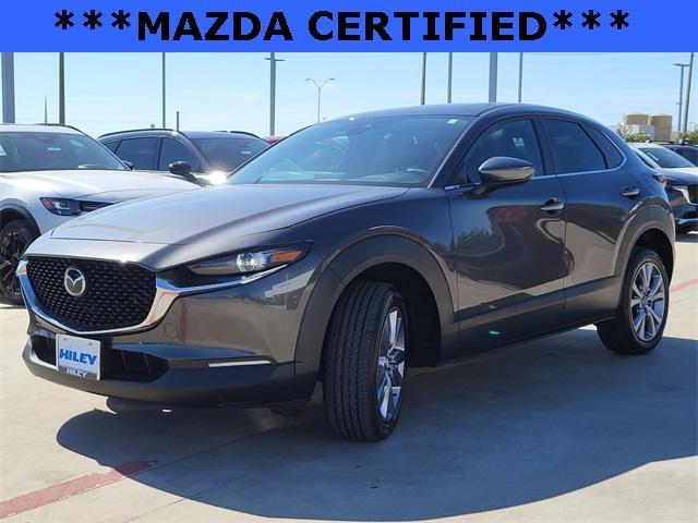 used 2021 Mazda CX-30 car, priced at $22,250