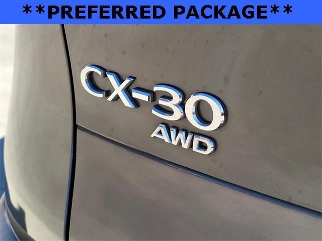 used 2021 Mazda CX-30 car, priced at $20,000