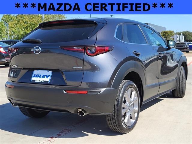 used 2021 Mazda CX-30 car, priced at $22,250