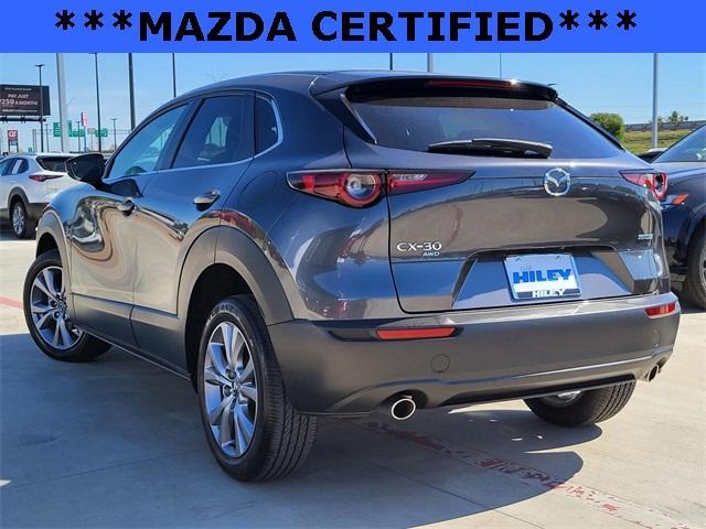 used 2021 Mazda CX-30 car, priced at $22,250