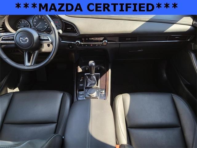 used 2021 Mazda CX-30 car, priced at $22,250