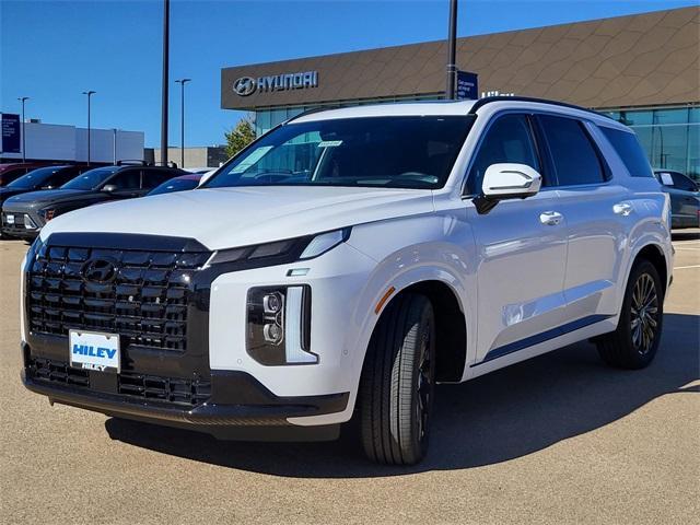 new 2025 Hyundai Palisade car, priced at $51,895