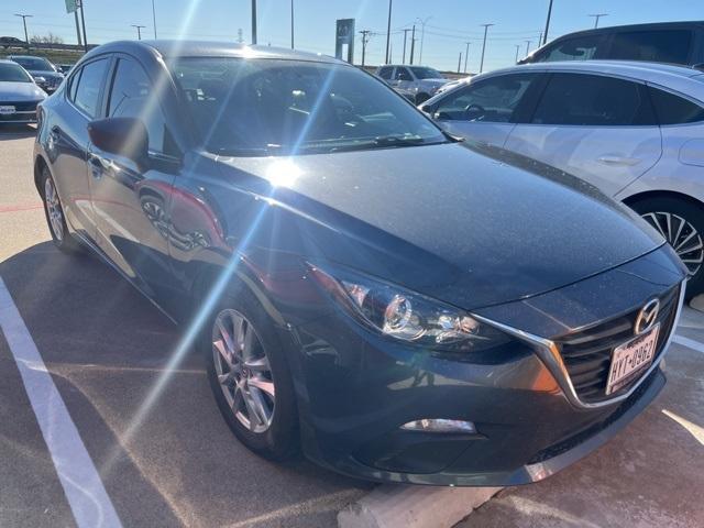 used 2016 Mazda Mazda3 car, priced at $12,991