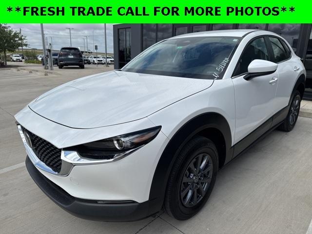 used 2024 Mazda CX-30 car, priced at $23,907