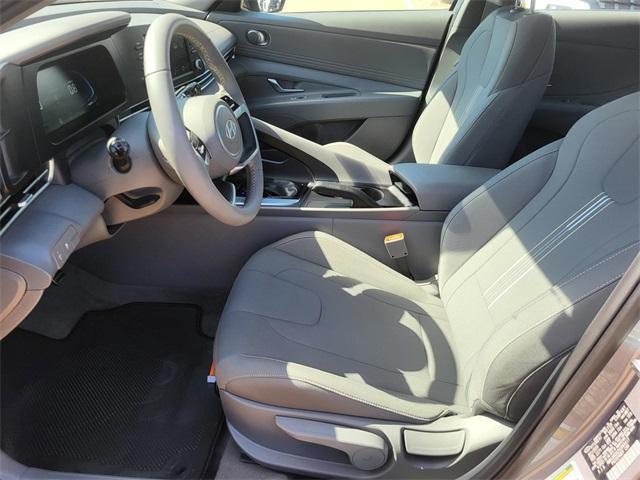 used 2025 Hyundai Elantra car, priced at $21,991