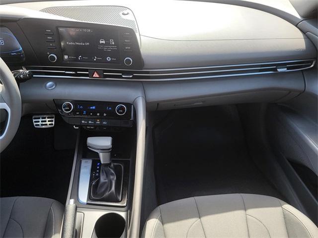 used 2025 Hyundai Elantra car, priced at $21,991