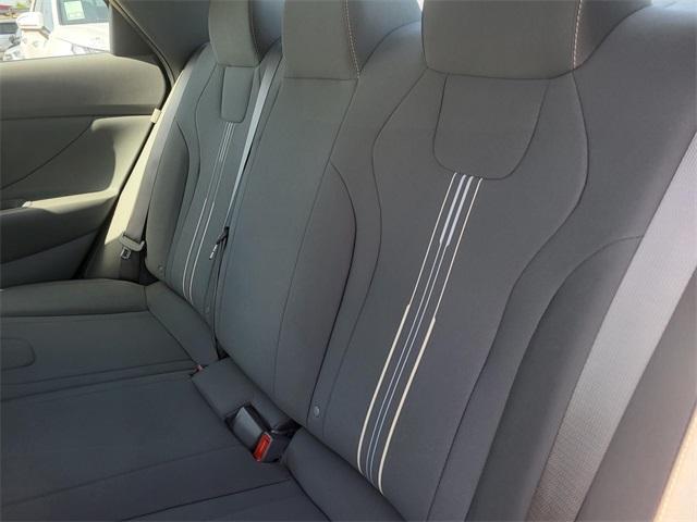 used 2025 Hyundai Elantra car, priced at $21,991