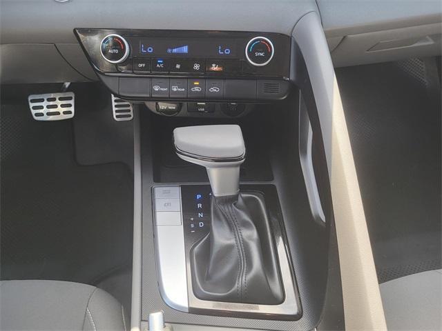 used 2025 Hyundai Elantra car, priced at $21,991