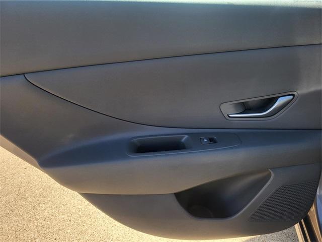 used 2025 Hyundai Elantra car, priced at $21,991