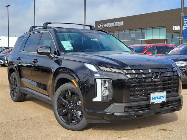 new 2025 Hyundai Palisade car, priced at $41,110